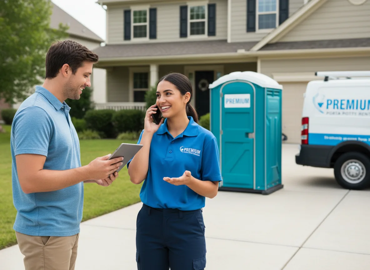VIP Portable Toilets Bellville, GA FAQs